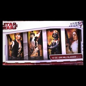 Star Wars Glasses